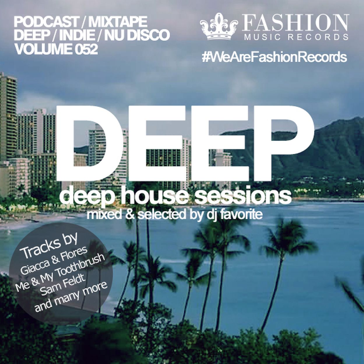 52 vol 1. Deep House session. Deep session. Сборник House Mix 2006.