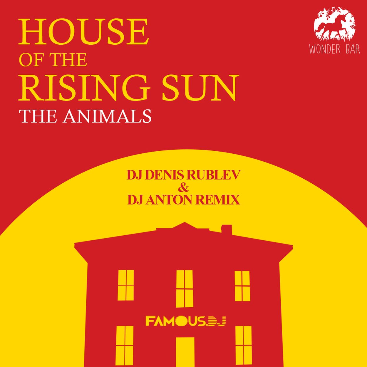 The animals house of rising перевод