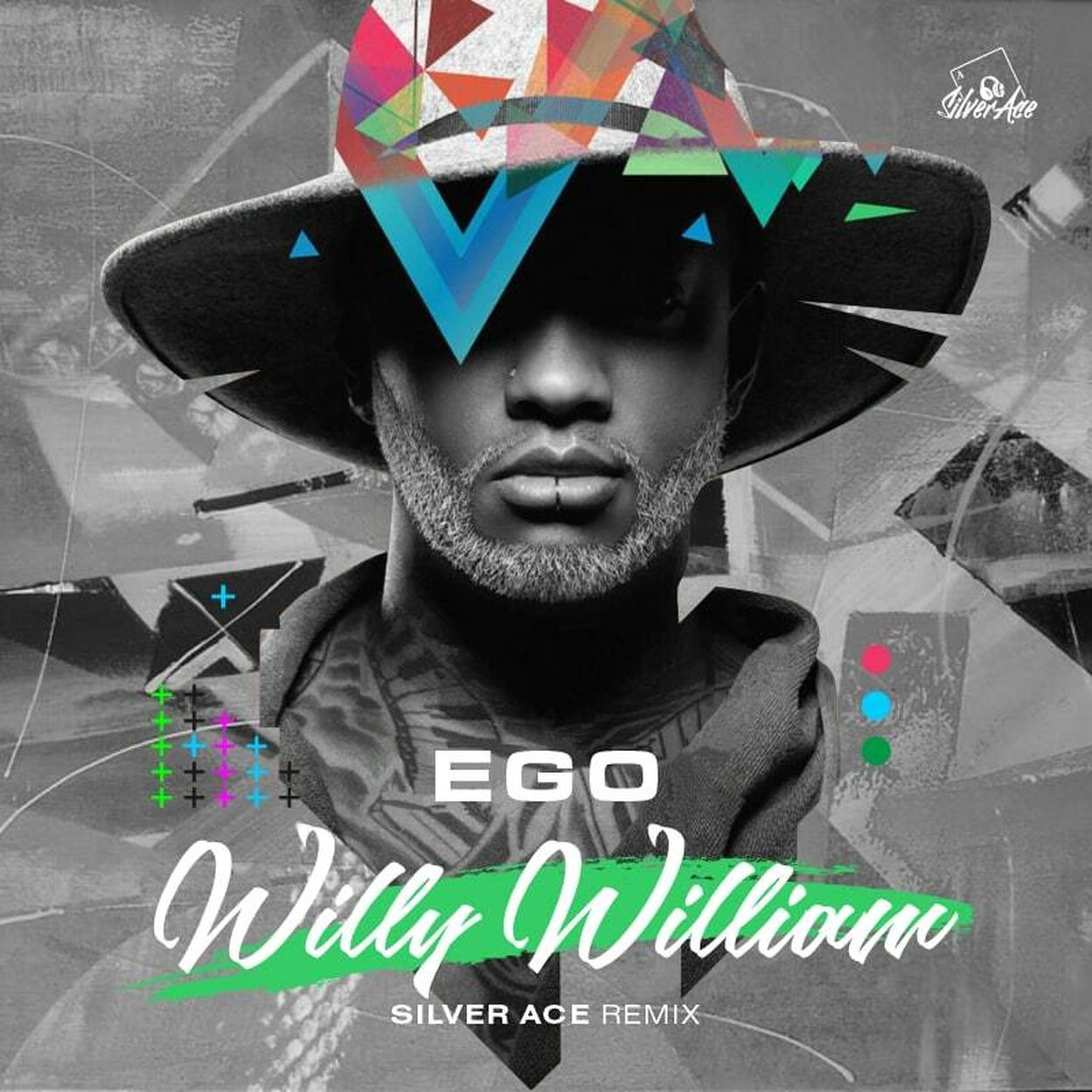 Ego ремикс. Эго Willy William. Silver Ace Remix.