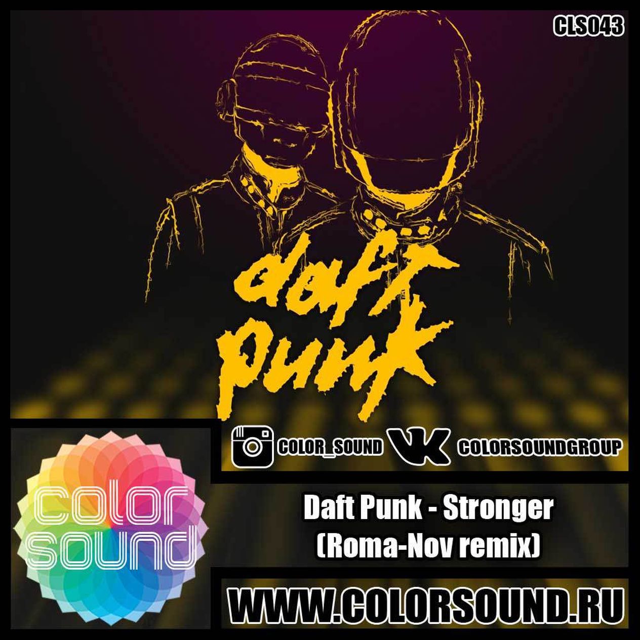 Daft punk stronger Daft punk stronger