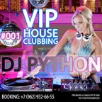 VIP HOUSE CLUBBING #001