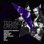 TECHNO CROSS #01 (8-СD)