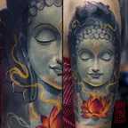 Spirit of Buddha Vol. 3 by Vasilyev (2015)