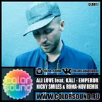 Ali Love feat. Kali - Emperor (Nicky Smiles & Roma-Nov Remix)