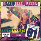 BREAKSSESSIONS RS 001 (UMS DJ FM)