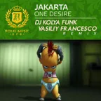 One Desire (DJ Kolya Funk & Vasiliy Francesco Future Remix)
