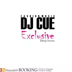 DJ CUE (FASHION MUSIC) Deep Cafe #005
