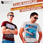 Club Sampler (Spring 2015)