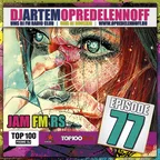 JAM FM RS 077 (UMS DJ FM, WHITE CLUB, 07-05-2015)