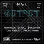 Rudin - Output [Techno Friends]