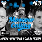 Moscow Calling #018 (Podcast)