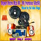 Super Retro Mix 80 - 90 (version 50x50)