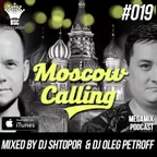 Moscow Calling #019 (Podcast)