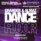DanceFloor MixShow #001