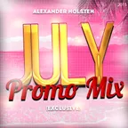 Alexander Holsten - Июль Promo Mix (Exclusive) (2015)
