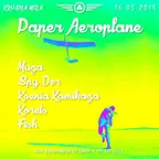 KRYSHA MIRA LIVE / PAPER AEROPLANE