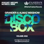DiscoBox MixShow #002