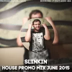 House Promo Mix June 2015