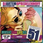 MUSIC FOR LIFE RS 051 (UMS DJ FM, 7/7/2015)