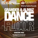 DanceFloor MixShow #002