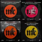 DJ Miller x DJ Alex Milano - Booty Pack