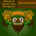 Wiwek & Alvaro feat. MC Spyder - Boomshakatak (BadFM bootleg)