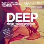 Deep House Sessions 038