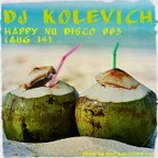 Happy nu Disco 003 (Aug 14)