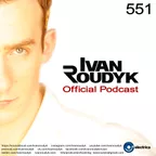 Electrica #551 (Weekly Dance Music Podcast)
