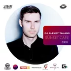 Sunset Cafe Mix (August 2015)
