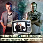 Technotronic - Pump up the jam (DJ Vadim Adamov & DJ Alex Cosmo Remix)