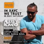 Live @ INХАУСWETRUST (Romeo Vip Terrace, 18.07.15)