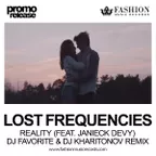 Lost Frequencies feat. Janieck Devy - Reality (DJ Favorite & DJ Kharitonov Remix)