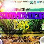 Sean Finn,Tinka Vs. Ben Delay - Summer Days (Solncev & Mikhail Rado Sax Bootleg)