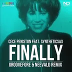 CeCe Peniston vs Syntheticsax - Finally (Groovefore & Neevald Remix)