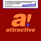 DJ Vartan, Techcrasher & Syntheticsax,Elliot Chapman - Think Of You