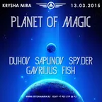 KRYSHA MIRA LIVE / PLANET OF MAGIC