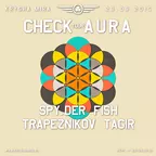 DJ FISH / KRYSHA MIRA LIVE / CHECK YOUR AURA