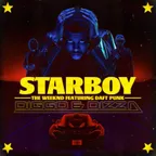 The Weeknd ft. Daft Punk - Starboy (Diggo & Dizza Remix)