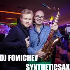 Syntheticsax & Dj Fomichev - Этаж бар (Live Mix)