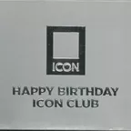 ICON: Happy Birthday Icon Club