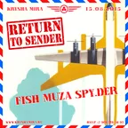 MUZA / KRYSHA MIRA LIVE / RETURN TO SENDER