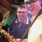 Syntheticsax & Dj Snadr - Live from Templ Bar