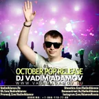 DJ Vadim Adamov - Pop Reliase (OCTOBER PROMOMIX 2015)
