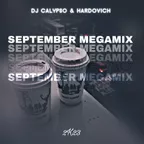 DJ Calypso & Hardovich - September MegaMix 2k23