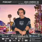 Podcast Radio Show 2023 #Week 50