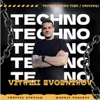 Vitalii Zvoznikov - Traffic Station (Podcast 005)