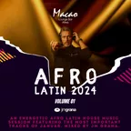 Afro Latin 2024 Volume 01