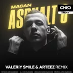 MACAN - Asphalt 8 (Valeriy Smile & Arteez Radio Edit)