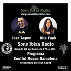Sons Ibiza Radio Compilation # 07 (Soulful House Barcelona)